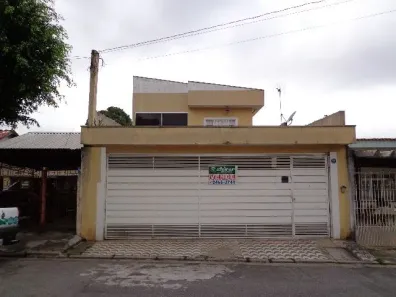 Sobrado com 4 Quartos à venda, 187m² no Jardim Paraventi, Guarulhos