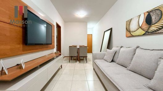 Apartamento com 2 Quartos à venda, 65m² no Centro, Juiz de Fora