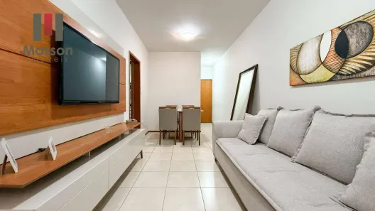 Apartamento com 2 Quartos à venda, 65m² no Centro, Juiz de Fora
