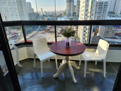 Apartamento com 3 Quartos à venda, 96m² no Baeta Neves, São Bernardo do Campo