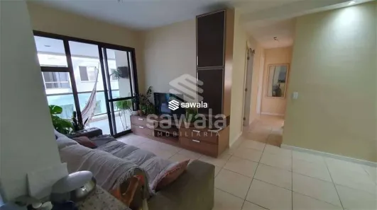 Apartamento com 3 Quartos à venda, 83m² no Recreio dos Bandeirantes, Rio de Janeiro