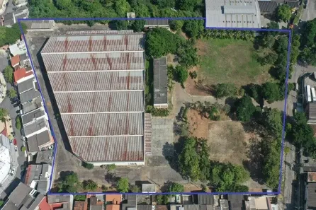 Galpão/Depósito/Armazém para venda ou aluguel, 7155m² no Bangu, Rio de Janeiro