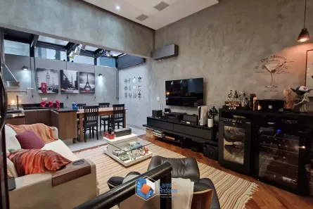Casa com 2 Quartos à venda, 134m² no Real Parque, São Paulo