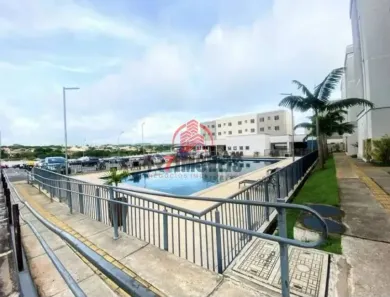 Apartamento com 2 Quartos à venda, 42m² no Lorena Parque, Goiânia