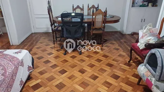 Apartamento com 3 Quartos à venda, 110m² no Tijuca, Rio de Janeiro