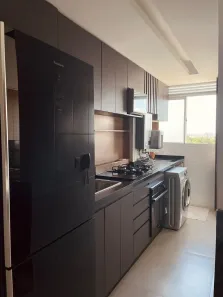 Apartamento com 3 Quartos para alugar, 75m² no Cancela Preta, Macaé