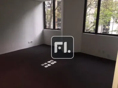 Sala Comercial para alugar, 440m² no Cidade Monções, São Paulo