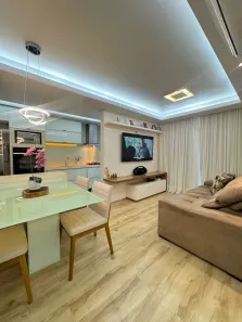Apartamento com 2 Quartos à venda, 70m² no Parque Shalon, São Luís