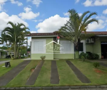 Casa de Condomínio com 2 Quartos à venda, 79m² no Bela Vista, Palhoça