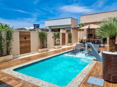 Casa com 3 Quartos para alugar, 95m² no Jardim Atlântico Leste (Itaipuaçu), Maricá