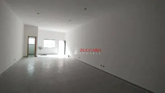 Ponto Comercial para alugar, 105m² no Jardim Bom Clima, Guarulhos