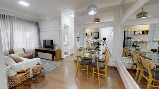 Apartamento com 2 Quartos à venda, 65m² no Jardim Nossa Senhora da Penha, Hortolândia