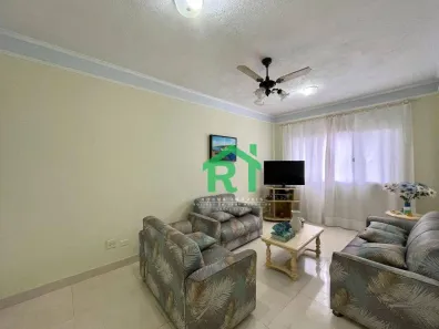 Apartamento com 2 Quartos à venda, 90m² no Jardim Las Palmas, Guarujá