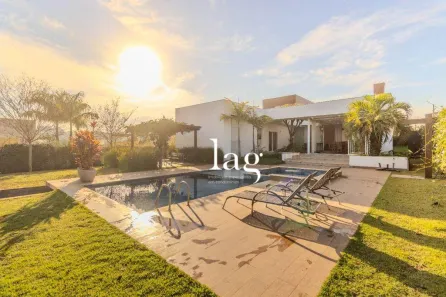 Casa de Condomínio com 4 Quartos à venda, 349m² no Ch de Recreio Santo Antonio, Araçoiaba da Serra
