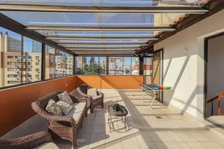 Cobertura com 3 Quartos à venda, 196m² no Higienópolis, Porto Alegre