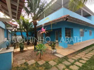 Casa com 3 Quartos à venda, 410m² no São Geraldo (Bacaxá), Saquarema