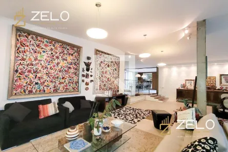 Casa com 6 Quartos à venda, 830m² no Parque São Quirino, Campinas