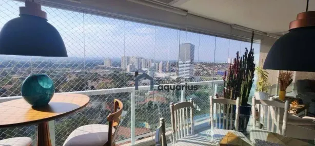 Apartamento com 4 Quartos à venda, 278m² no Jardim das Colinas, São José dos Campos