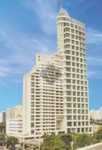 Sala Comercial para alugar, 168m² no Cidade Monções, São Paulo