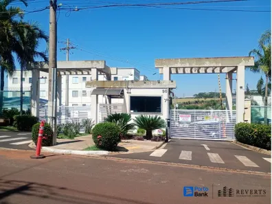 Apartamento com 1 Quarto à venda, 39m² no Jardim das Flores, Araraquara
