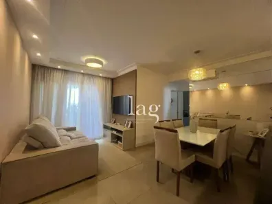 Apartamento com 2 Quartos à venda, 73m² no Jardim Piratininga, Sorocaba