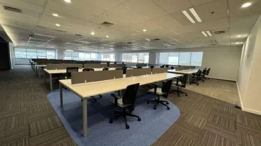 Sala Comercial para alugar, 2237m² no Tamboré, Barueri