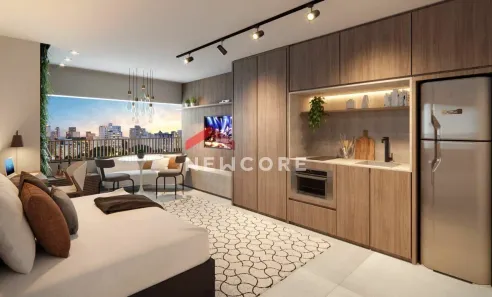Apartamento com 3 Quartos à venda, 109m² no Campo Belo, São Paulo