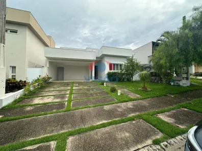 Casa de Condomínio com 3 Quartos à venda, 153m² no Jardim Residencial Alto de Itaici, Indaiatuba