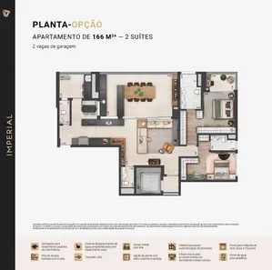 Apartamento com 4 Quartos à venda, 186m² no Cidade Jardim, São Paulo