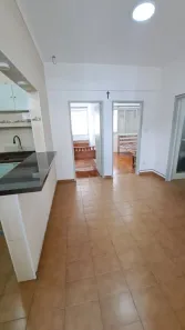 Apartamento com 2 Quartos para alugar, 68m² no José Menino, Santos