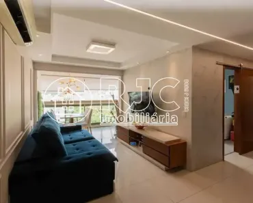 Cobertura com 4 Quartos à venda, 152m² no Tijuca, Rio de Janeiro