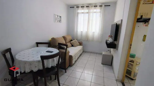 Apartamento com 2 Quartos à venda, 50m² no Parque Erasmo Assunção, Santo André