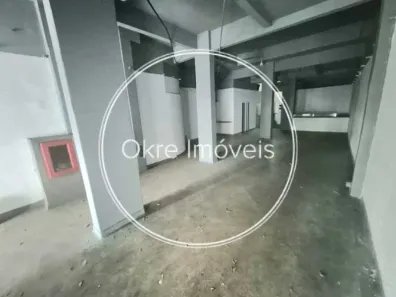 Ponto Comercial à venda, 265m² no Humaitá, Rio de Janeiro