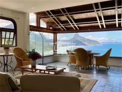 Casa de Condomínio com 4 Quartos à venda, 461m² no Joá, Rio de Janeiro