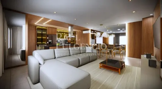 Apartamento com 3 Quartos para alugar, 103m² no Gleba Fazenda Palhano, Londrina
