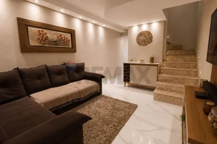Casa de Condomínio com 3 Quartos à venda, 70m² no Jardim Felicidade (Zona Oeste), São Paulo