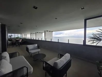 Apartamento com 1 Quarto para alugar, 30m² no Graciosa - Orla 14, Palmas