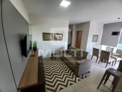 Apartamento com 2 Quartos para alugar, 67m² no Patrimônio, Uberlândia