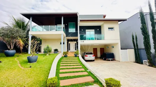 Casa de Condomínio com 3 Quartos à venda, 345m² no Swiss Park, Campinas