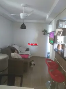 Apartamento com 2 Quartos à venda, 45m² no Vila Tesouro, São José dos Campos