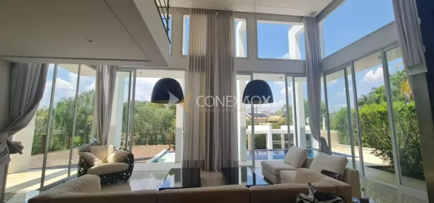 Casa de Condomínio com 4 Quartos à venda, 700m² no Loteamento Arboreto dos Jequitibás (Sousas), Campinas