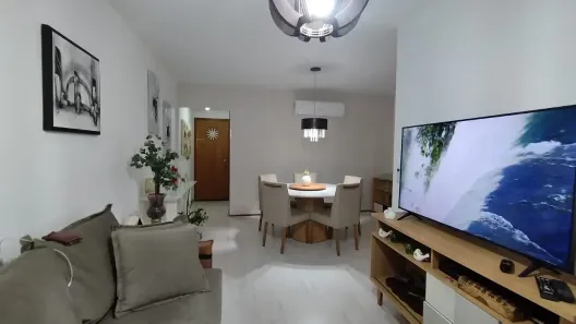 Apartamento com 3 Quartos à venda, 92m² no Recreio dos Bandeirantes, Rio de Janeiro