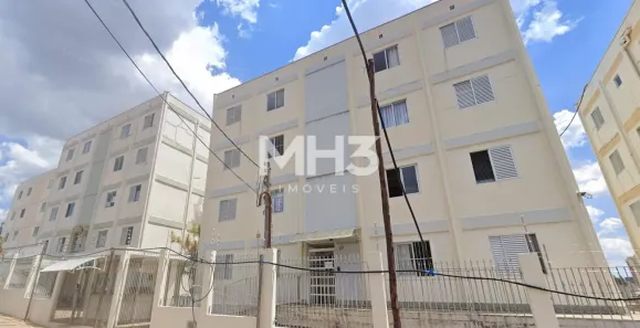 Apartamento com 2 Quartos à venda, 85m² no Parque Itália, Campinas