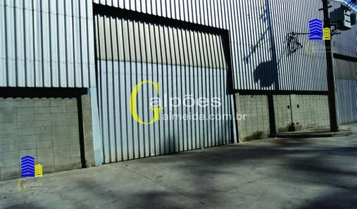 Galpão/Depósito/Armazém para alugar, 971m² no Vila Menck, Osasco