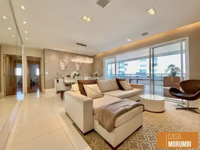 Apartamento com 4 Quartos à venda, 148m² no Vila Gertrudes, São Paulo