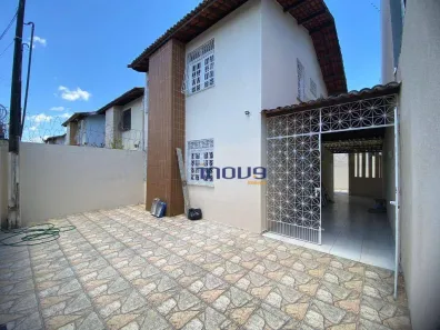 Casa com 3 Quartos à venda, 112m² no Parque Dois Irmãos, Fortaleza