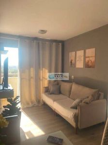 Apartamento com 2 Quartos à venda, 56m² no Jardim Santa Inês II, São José dos Campos