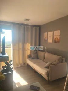 Apartamento com 2 Quartos à venda, 56m² no Jardim Santa Inês II, São José dos Campos