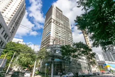 Apartamento com 1 Quarto à venda, 35m² no Santo Amaro, São Paulo