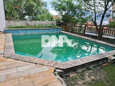 Casa com 3 Quartos à venda, 366m² no Humaitá, Rio de Janeiro